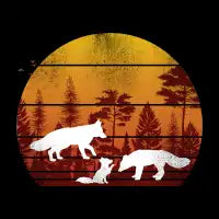 Save Fox - design