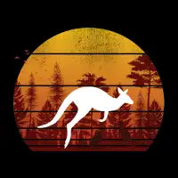 Save Kangaroo - design