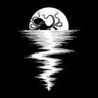 the Moon and the Octopus - design