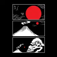 The Red Moon - design