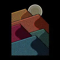 the Sunset lines - design