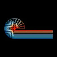 the Sunset Wave #2 - design