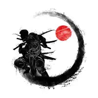 The Swordsman - design