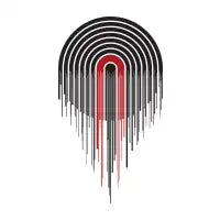 Vinyl Downpour - design