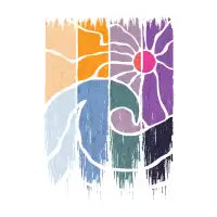 Waves strokes - design