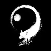 white fox ink - design