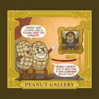 Peanut Gallery - design