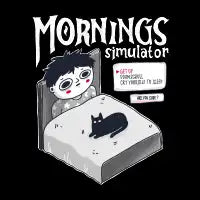 Mornings Simulator - design