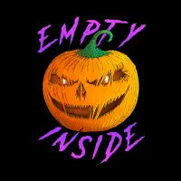 Empty Inside - design
