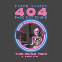 Error 404 - design
