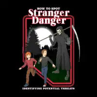 Stranger Danger - design
