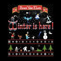 Winter is Here! - design