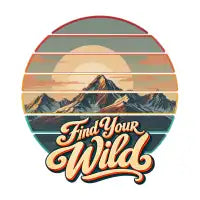 Find Your Wild - design