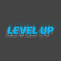 Level Up - design