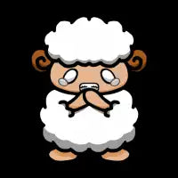 Scared Sheep - design