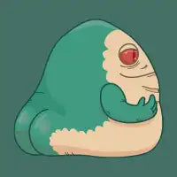 Jabba the Butt - design