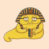 Jabba the Tut - design