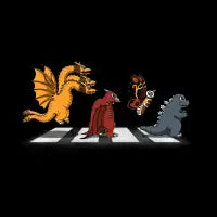 Kaiju Road - design