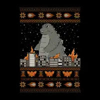 Snowy Destruction - design