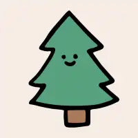 Wee Tree T-Shirt - design