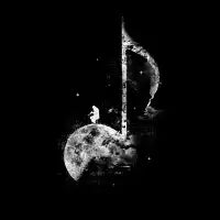 Jazz On The Moon - design