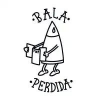 BALA PERDIDA - design