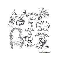 IGNORANT ART - design