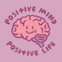 Positive Mind - design