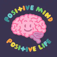 Positive Mind Color - design