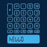 Hello Calculator - design