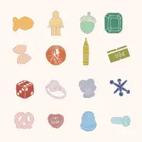 Tiny Things Collection - design