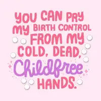 Birth control - design
