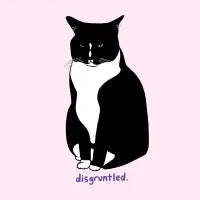 Disgruntled - design