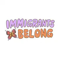 Immigrants Belong - design
