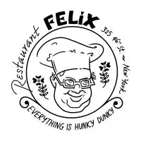 Restaurant Felix - design