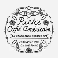 Rick's Cafe - design