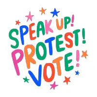 Speak up! - design