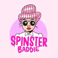 Spinster baddie - design