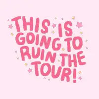 The world tour T-Shirt - design