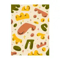 Blob Party - design