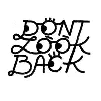 Don't Look Back - design