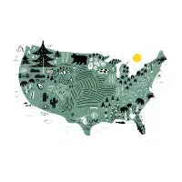 Great Plains - design