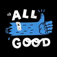 It's All Good - design