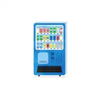 Japan Vending 2 - design