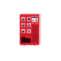 Japan Vending - design