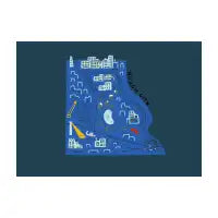 Rough City - design