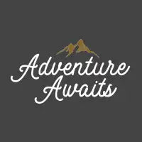 Adventure Awaits - design