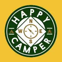 Happy Camper - design
