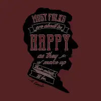 Happy - design