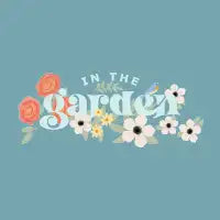 In the garden - design